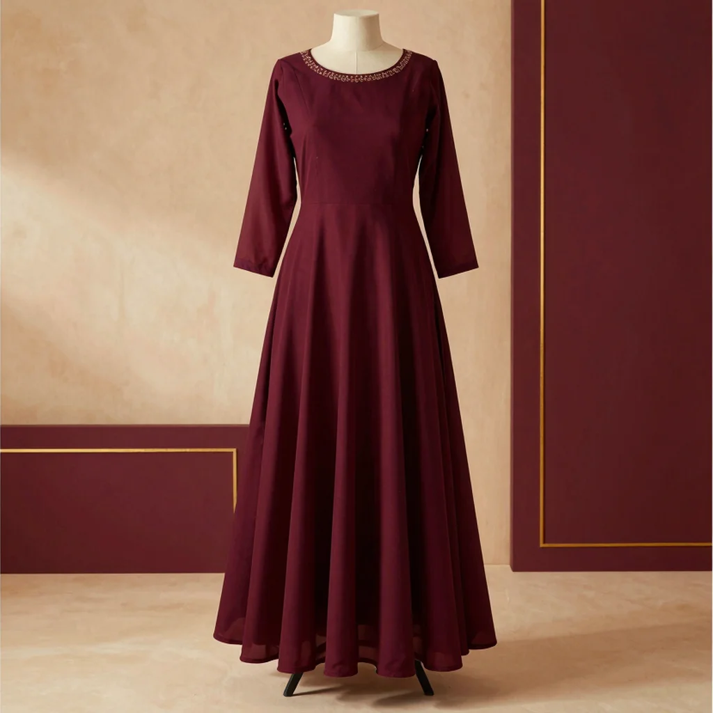 Aarohi Anarkali Dress