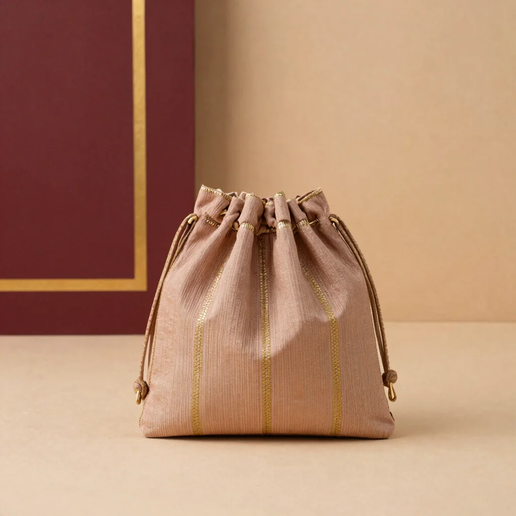 Zari Potli Clutch